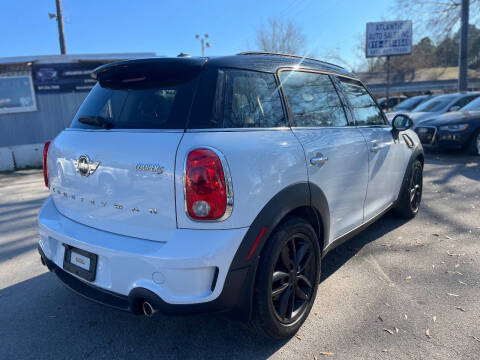 2013 MINI Countryman Cooper S