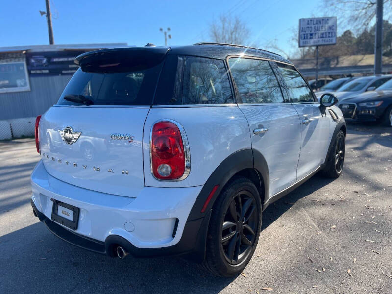 2013 MINI Countryman Cooper S