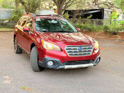 2015 Subaru Outback 2.5i Limited