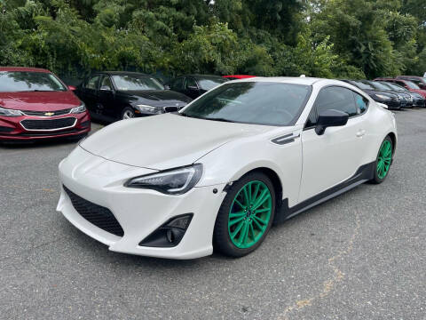 2013 Scion FR-S for sale at Dream Auto Group in Dumfries VA