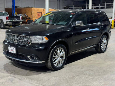 2015 Dodge Durango Citadel