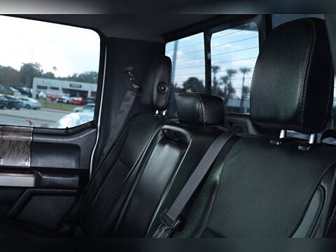 2017 Ford F-350 Super Duty