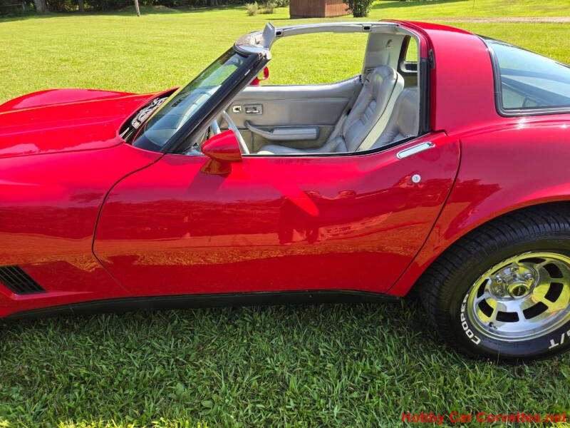 1981 Chevrolet Corvette