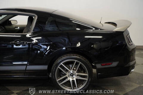 2013 Ford Mustang Boss 302
