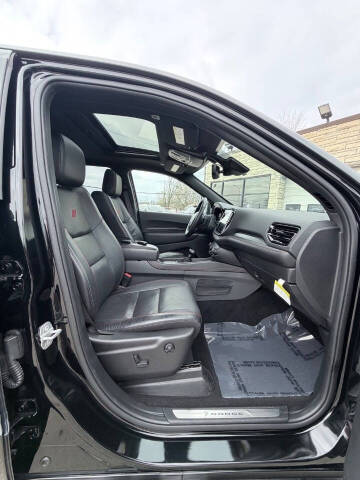 2023 Dodge Durango R/T Plus