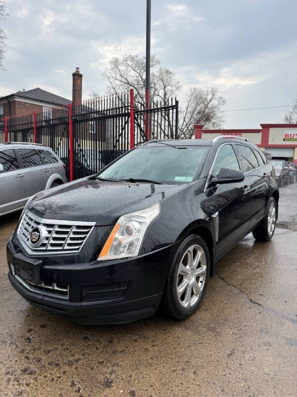 2016 Cadillac SRX Luxury Collection