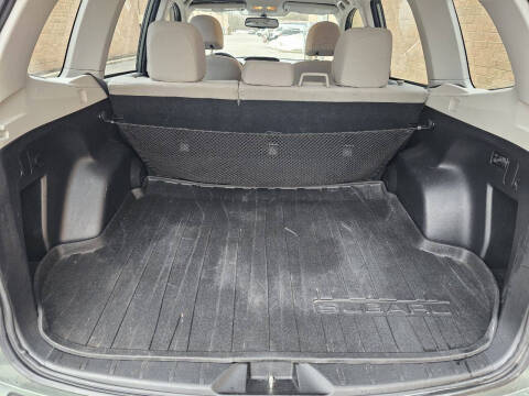 2015 Subaru Forester 2.5i