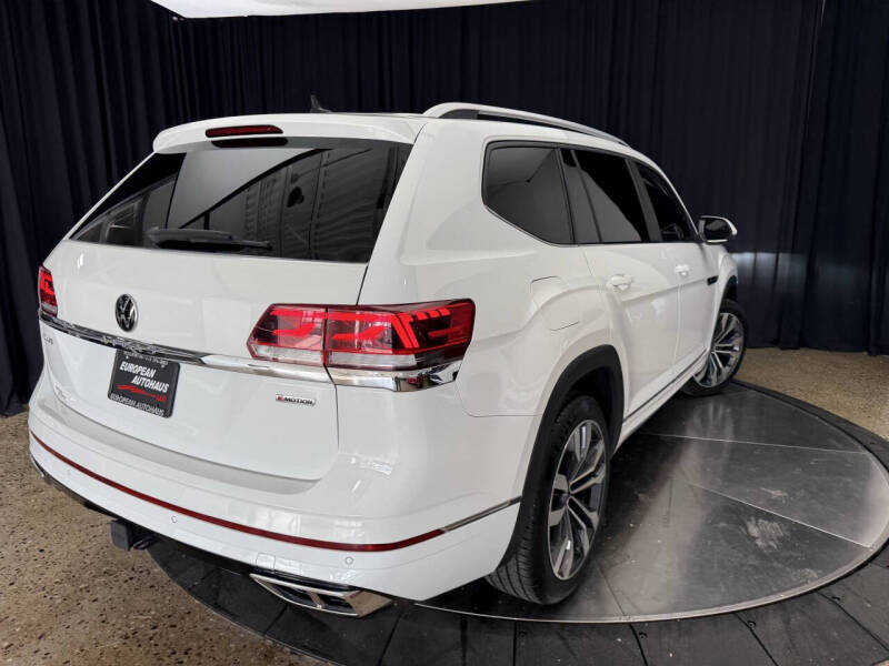 2021 Volkswagen Atlas V6 SEL R-Line 4Motion