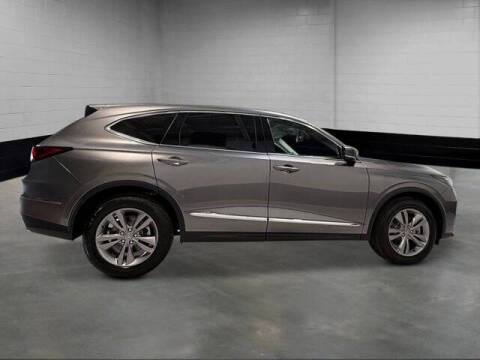 2026 Acura MDX SH-AWD