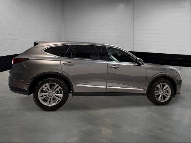 2026 Acura MDX SH-AWD