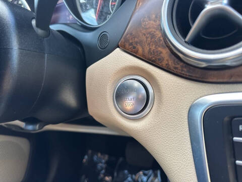 2020 Mercedes-Benz GLA GLA 250 4MATIC