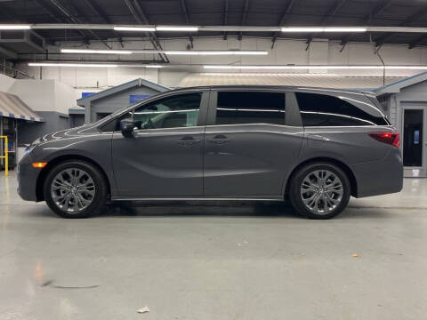 2025 Honda Odyssey Touring