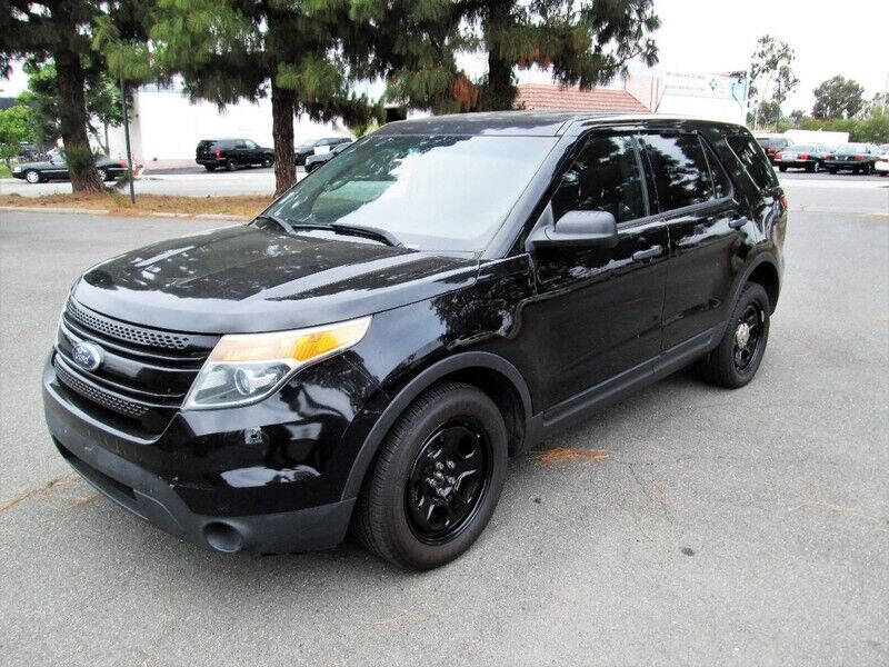 2014 Ford Explorer's photo