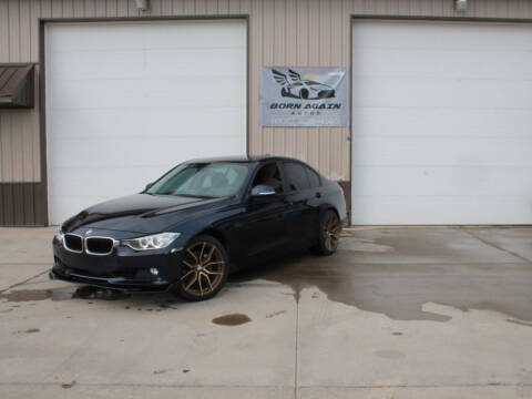 2013 BMW 3 Series for sale at Born Again Auto's in Sioux Falls SD