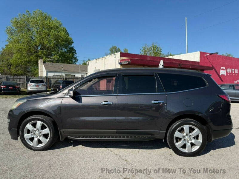 2016 Chevrolet Traverse LT