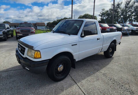 2001 Ford Ranger XL