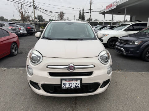 2016 FIAT 500X Easy