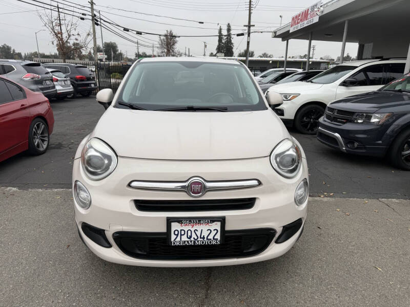 2016 FIAT 500X Easy