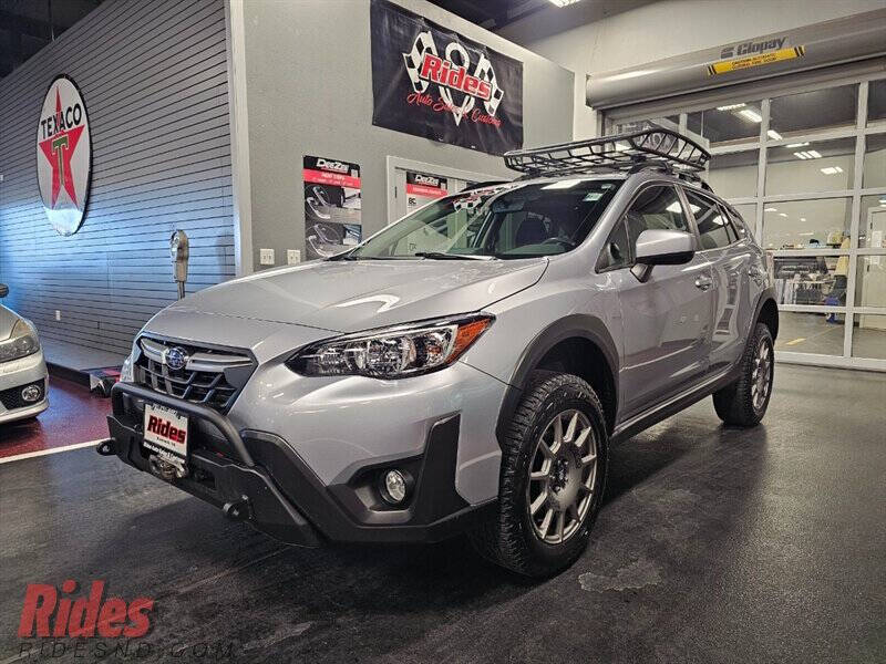 2023 Subaru Crosstrek Premium