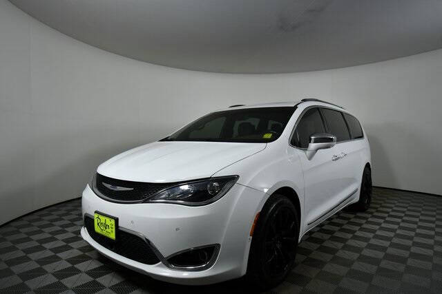 2020 Chrysler Pacifica Limited