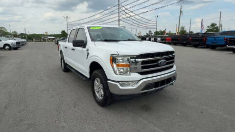 2022 Ford F-150