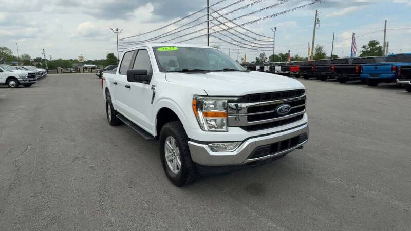 2022 Ford F-150
