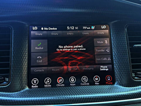 2017 Dodge Charger SRT Hellcat
