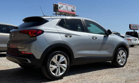 2024 Buick Encore GX Preferred