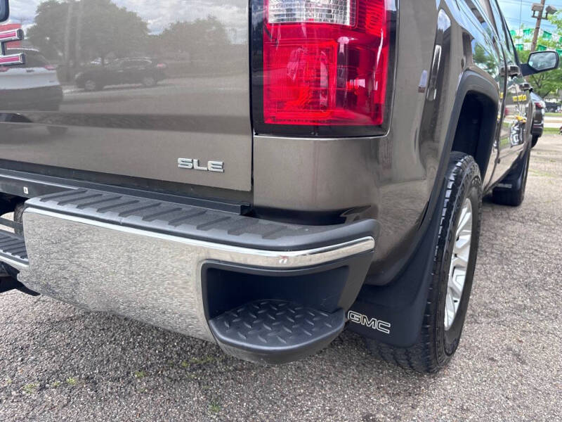 2015 GMC Sierra 1500
