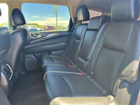 2019 Infiniti QX60 Luxe