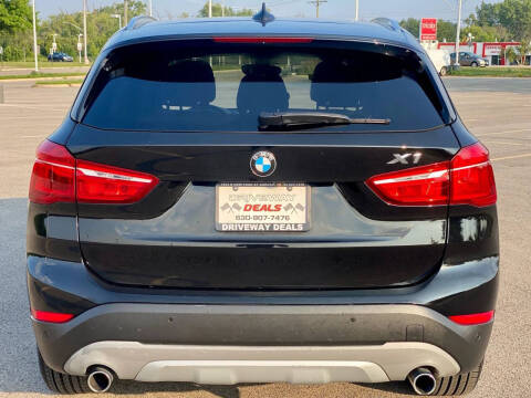2017 BMW X1 sDrive28i