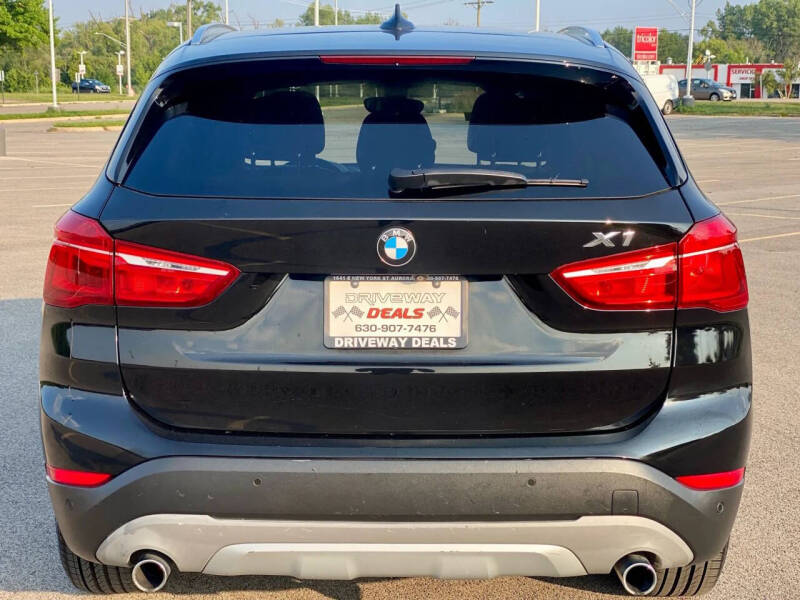 2017 BMW X1 sDrive28i