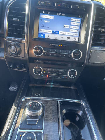 2018 Ford Expedition MAX Limited