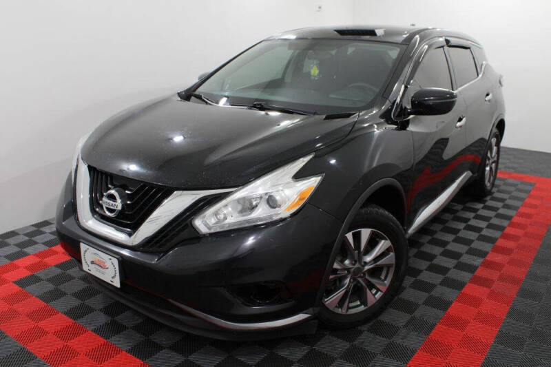 2017 Nissan Murano
