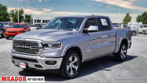 2022 RAM Ram Pickup 1500 for sale at Meador Dodge Chrysler Jeep RAM in Fort Worth TX