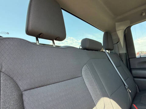 2020 Chevrolet Silverado 3500HD