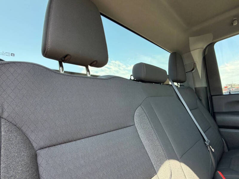 2020 Chevrolet Silverado 3500HD