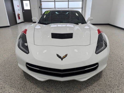 2017 Chevrolet Corvette Stingray