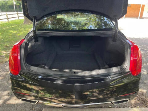 2014 Cadillac CTS 2.0T Luxury Collection