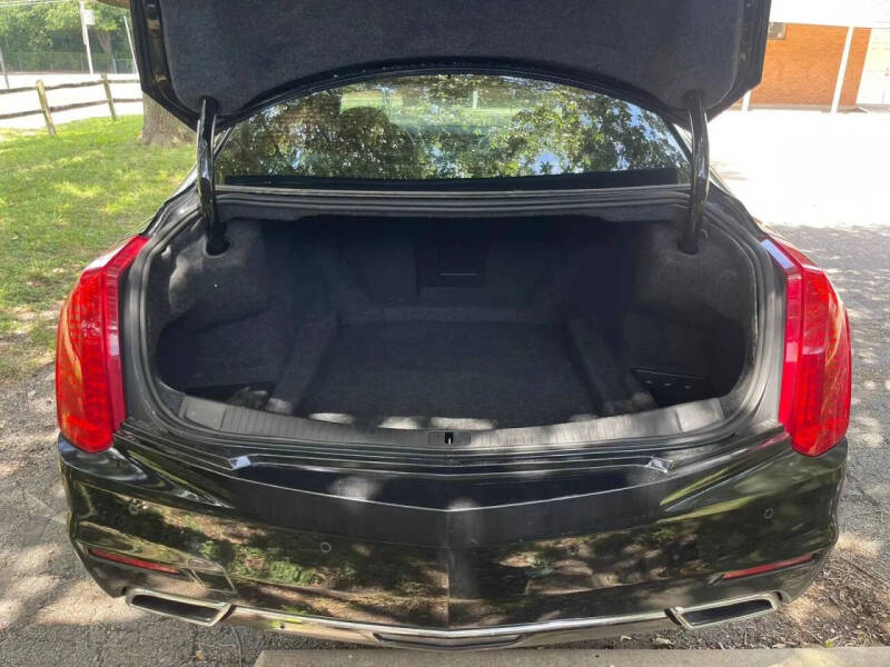 2014 Cadillac CTS 2.0T Luxury Collection