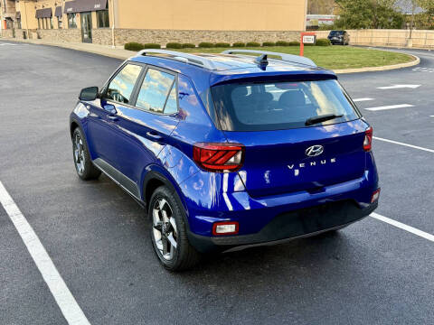 2021 Hyundai Venue SEL