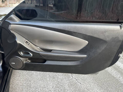 2011 Chevrolet Camaro LT