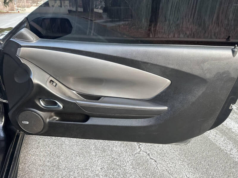 2011 Chevrolet Camaro LT