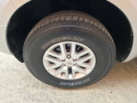 2015 Nissan Frontier