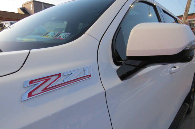 2021 Chevrolet Suburban Z71