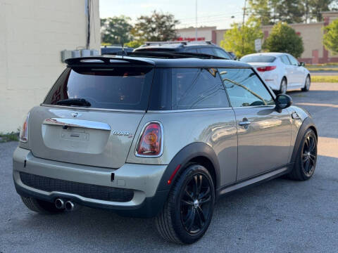 2009 MINI Cooper S