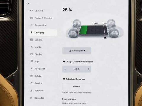 2012 Tesla Model S