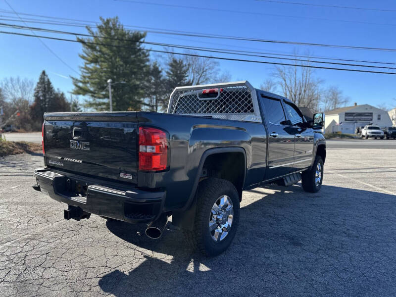 2017 GMC Sierra 3500HD SLT