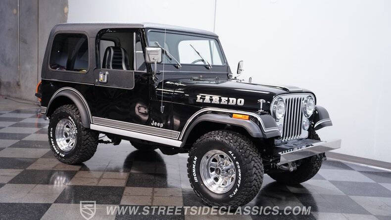 1981 Jeep CJ-7
