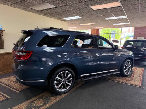 2021 Dodge Durango SXT Plus